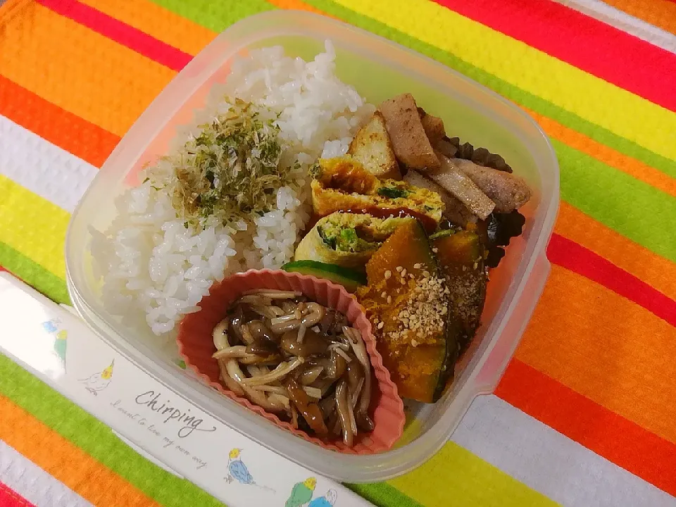 今日のお弁当|ごろうさんさん