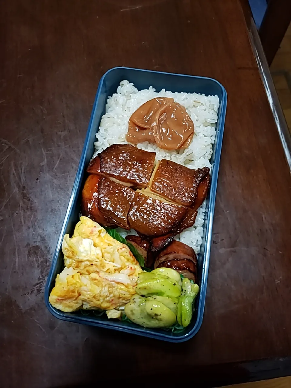 7月22日のお弁当|かずみさん