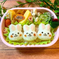 今日のこども弁当☆お姉ちゃん|machiaoizuさん