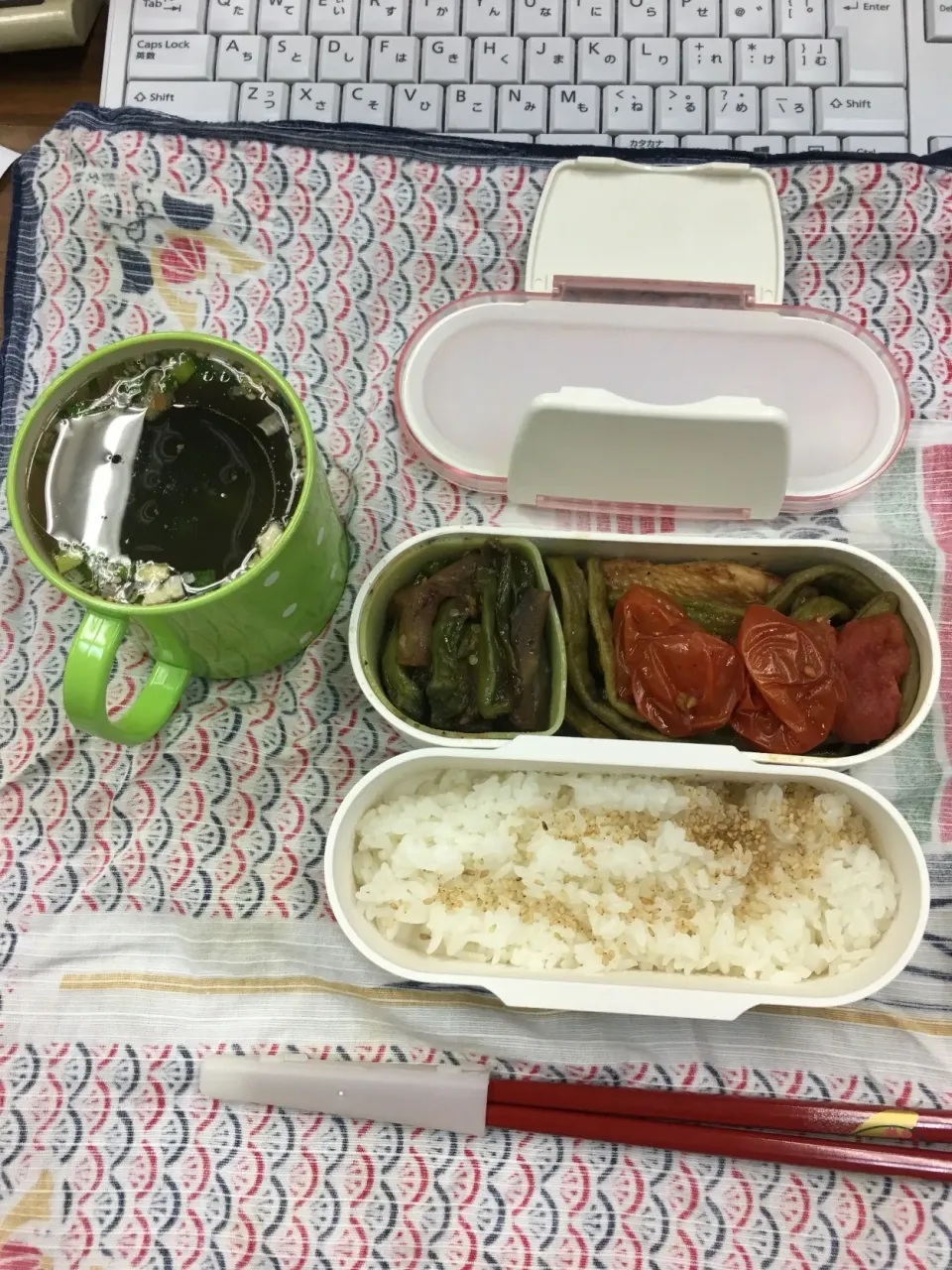 190722 お弁当|日日是美味日さん