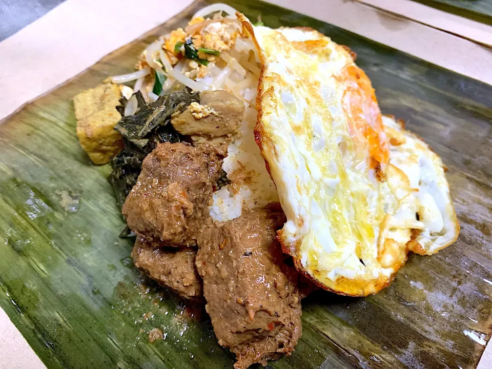 Nasi Padang|yeni kartikasariさん