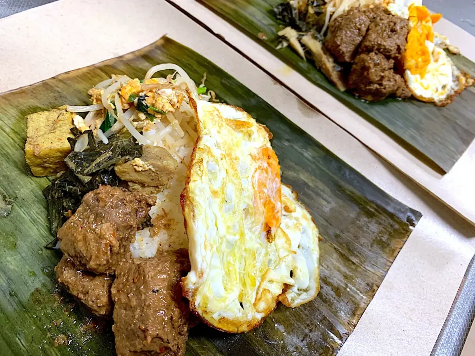 Nasi padang|yeni kartikasariさん