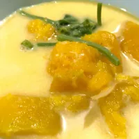 Pumpkin with coconutmilk|zannaZMZさん