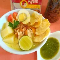 soto medan|Suryantiさん