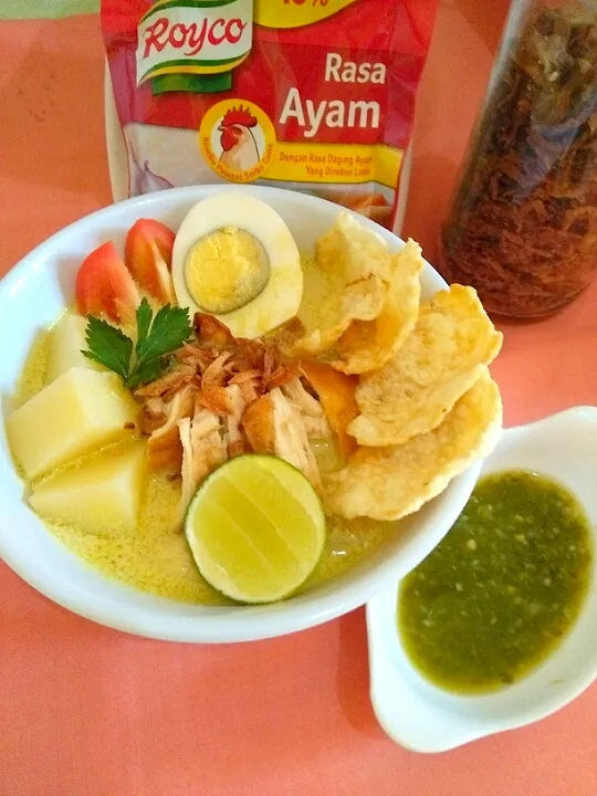 soto medan|Suryantiさん