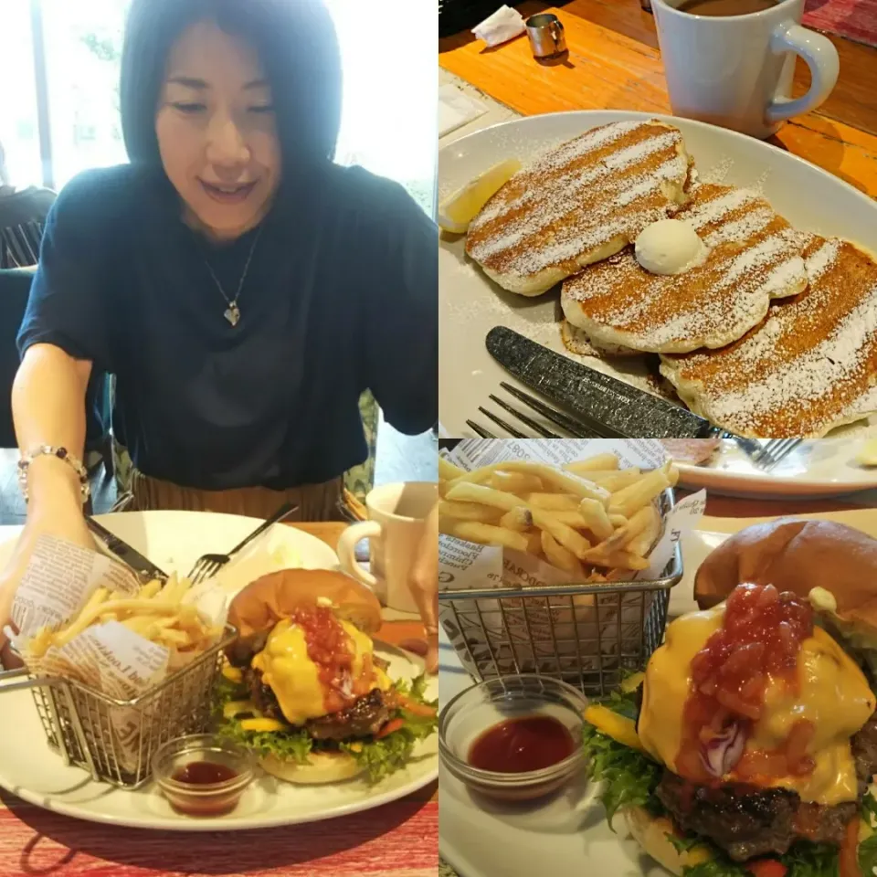 コナズ珈琲🍔☕|しまだ ちえこさん