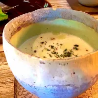 Snapdishの料理写真:冬瓜のsoup|まつり〜んさん