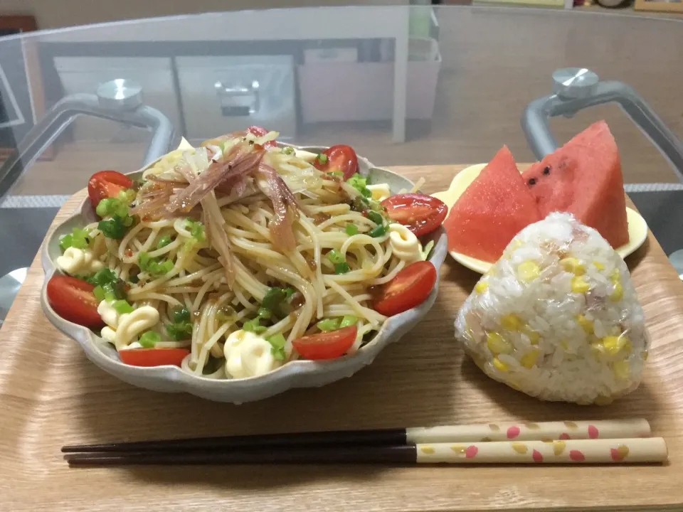 サラスパ🥗|よぉ〜さん