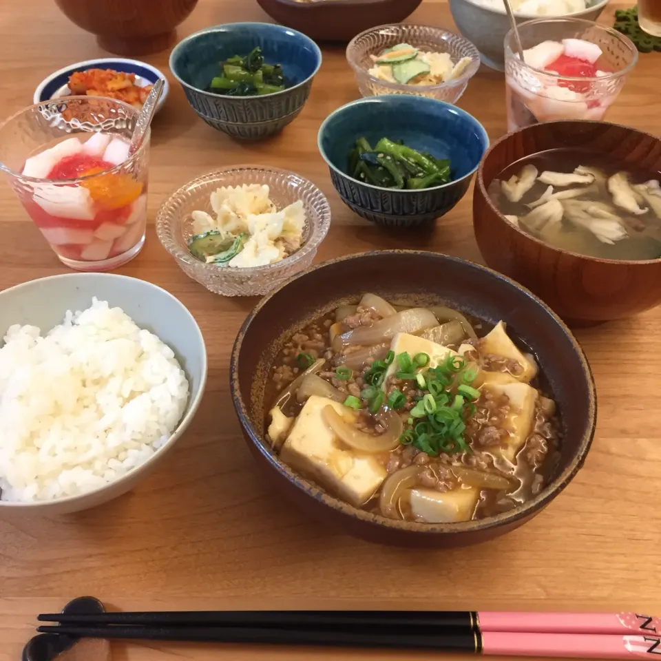 Snapdishの料理写真:今日の夜ごはん|non0619さん