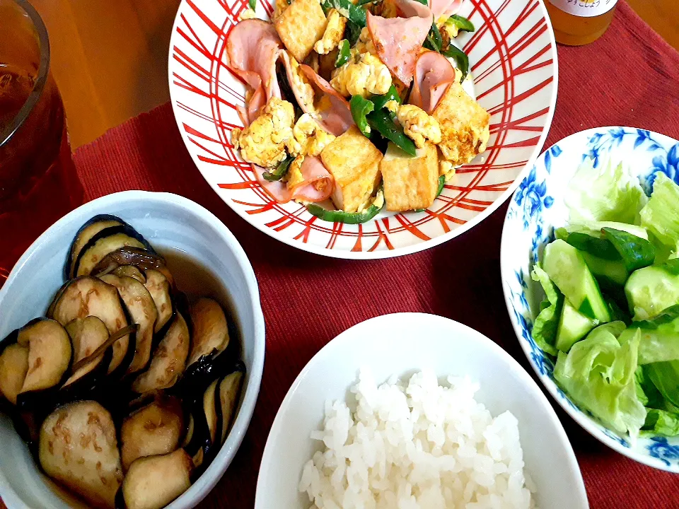 茄子の浅漬け|ぽぱいさん