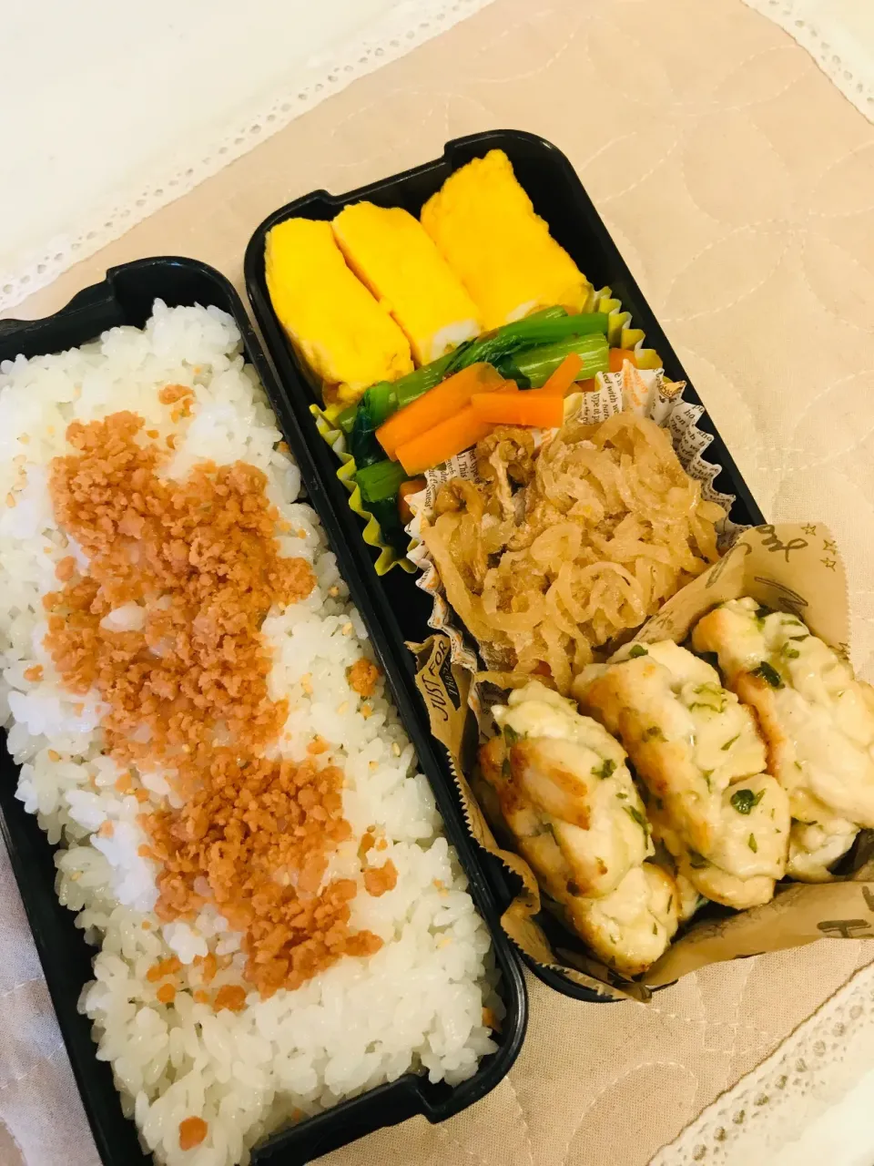 旦那さんのダイエット弁当🍱|だまさん