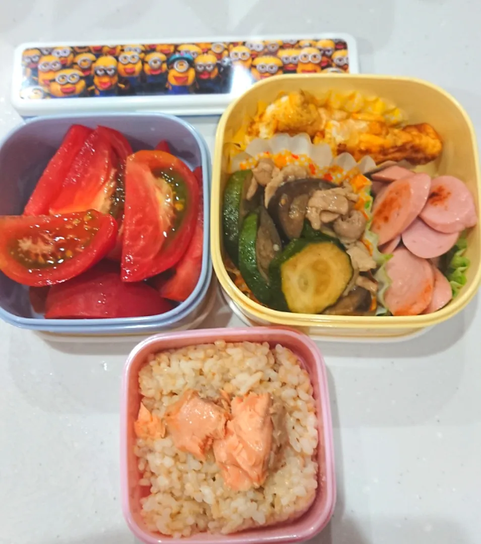 🤗JK娘のお弁当🤗|まちまちさん