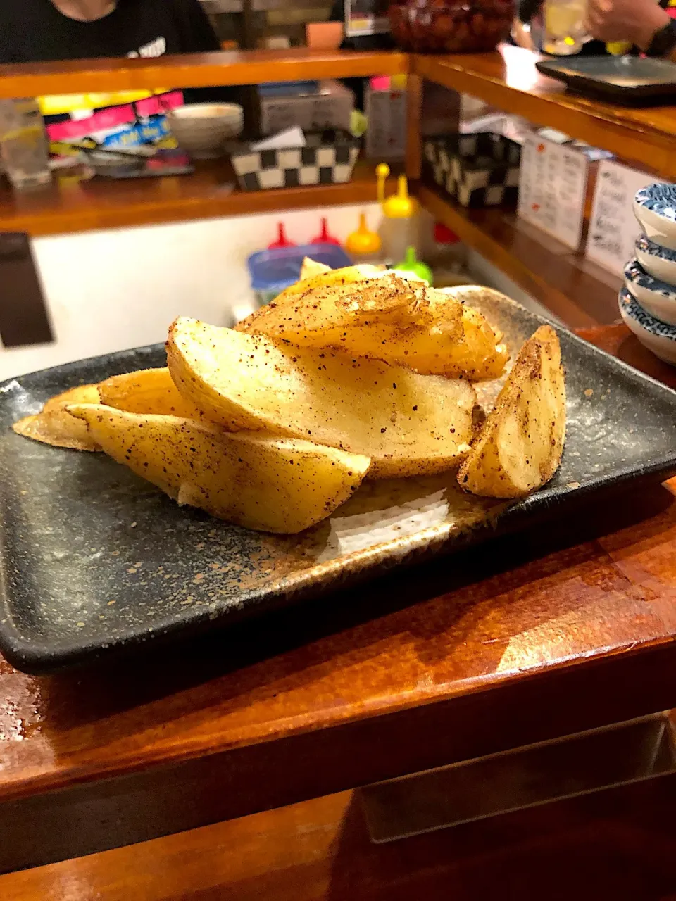 Snapdishの料理写真:ポテト|ssshiiiiiさん