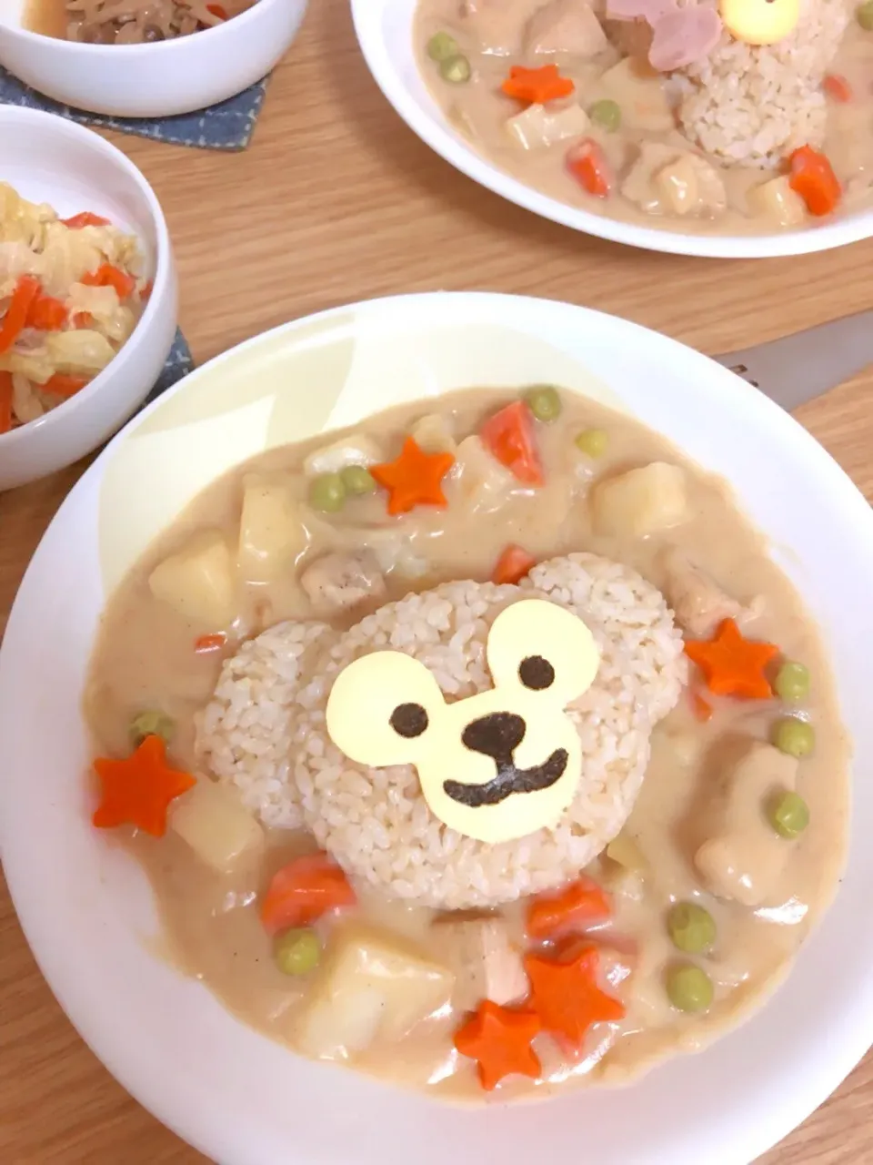 Snapdishの料理写真:Duffy Cream Stew|Strawbearieさん