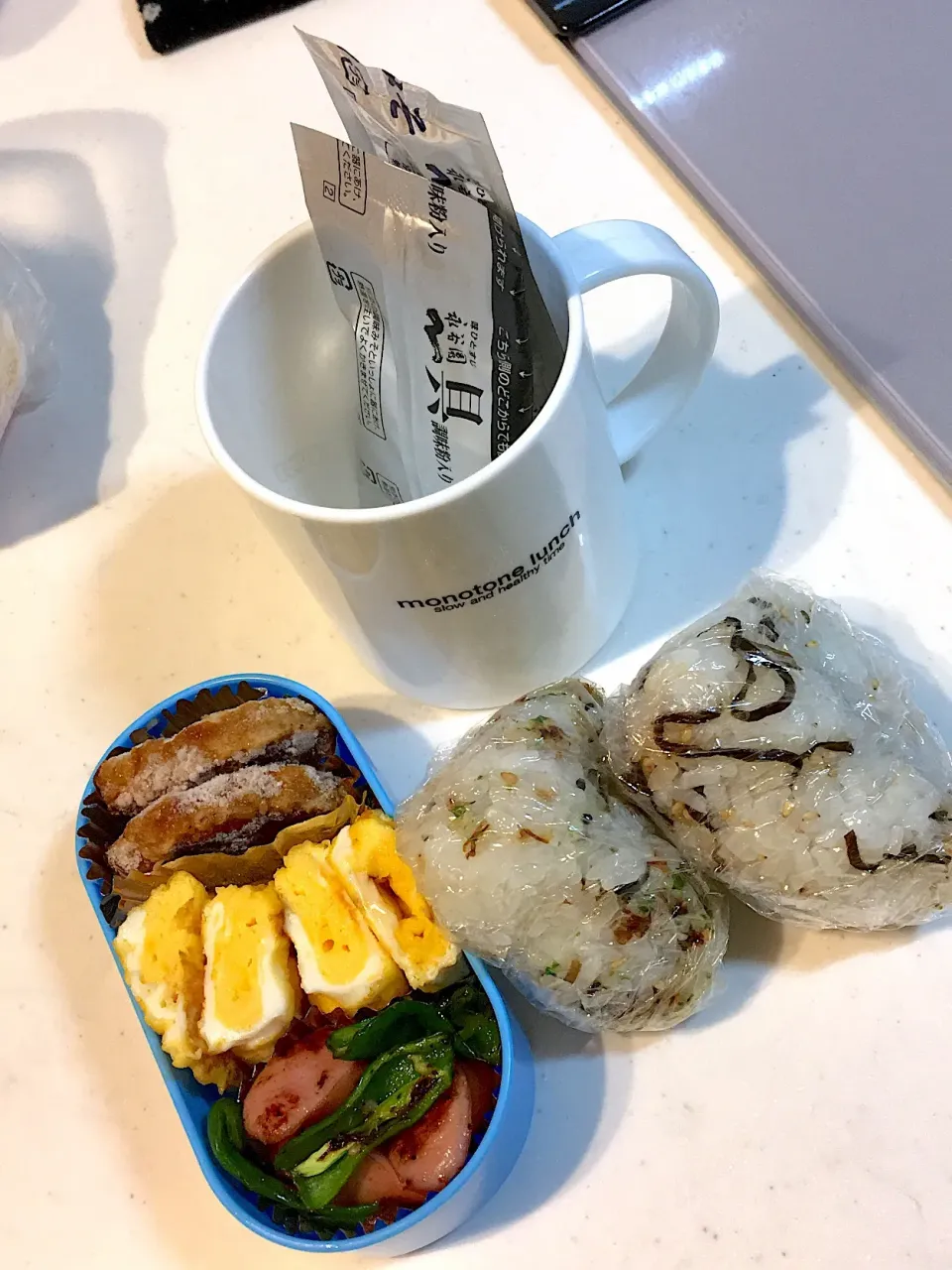 7/23旦那さん弁当|あーさん