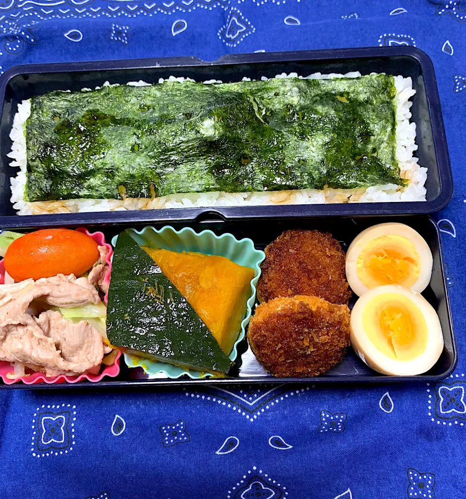 息子のお弁当7/23|iguigupopさん