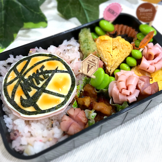 キャラ弁 バスケのレシピと料理アイディア29件 Snapdish スナップディッシュ