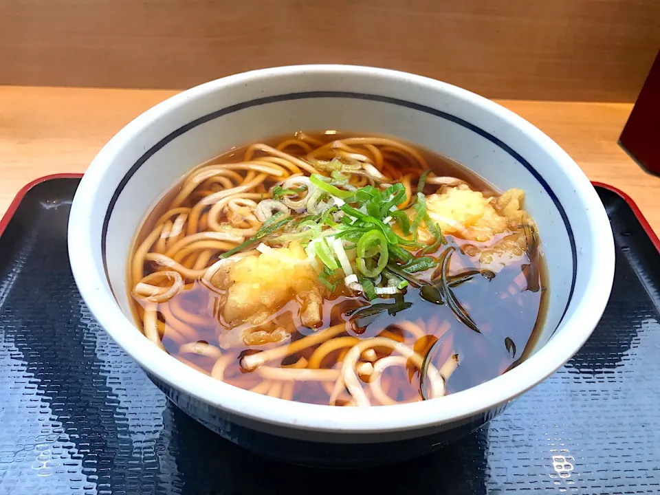 イカ天うどん|マハロ菊池さん