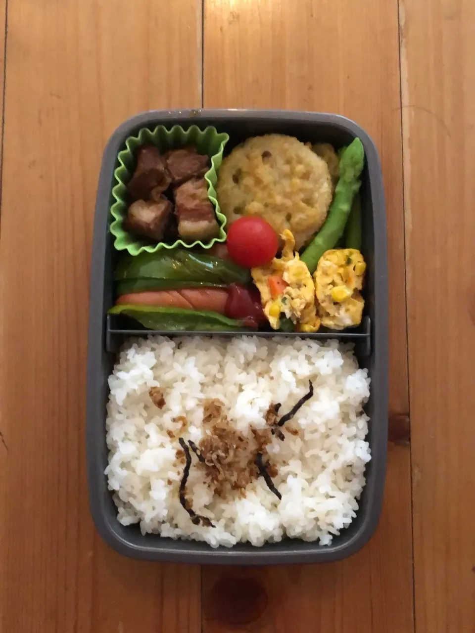 Snapdishの料理写真:209.7.23.お弁当|ちあきさん