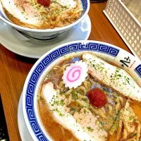 Snapdishの料理写真:辛みそ🍜|さおちままさん