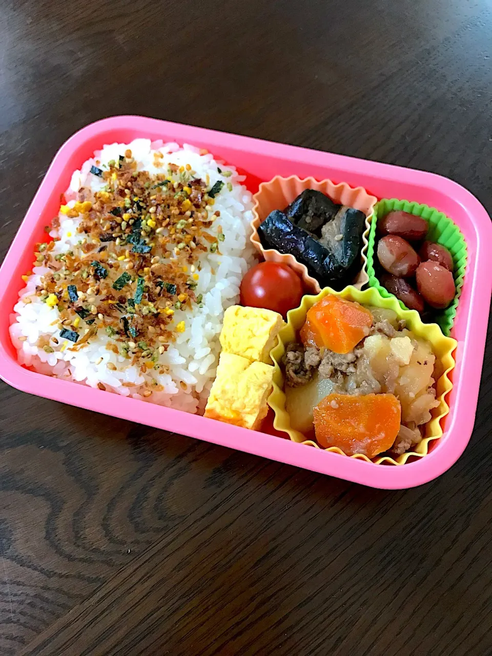 肉じゃが弁当|kiicoさん