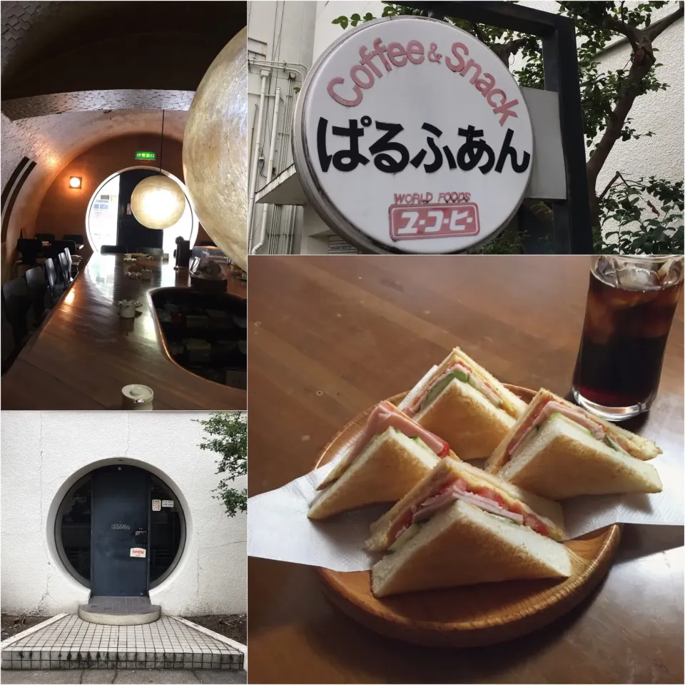 ミックストースト🥪#七海の純喫茶探訪|七海さん