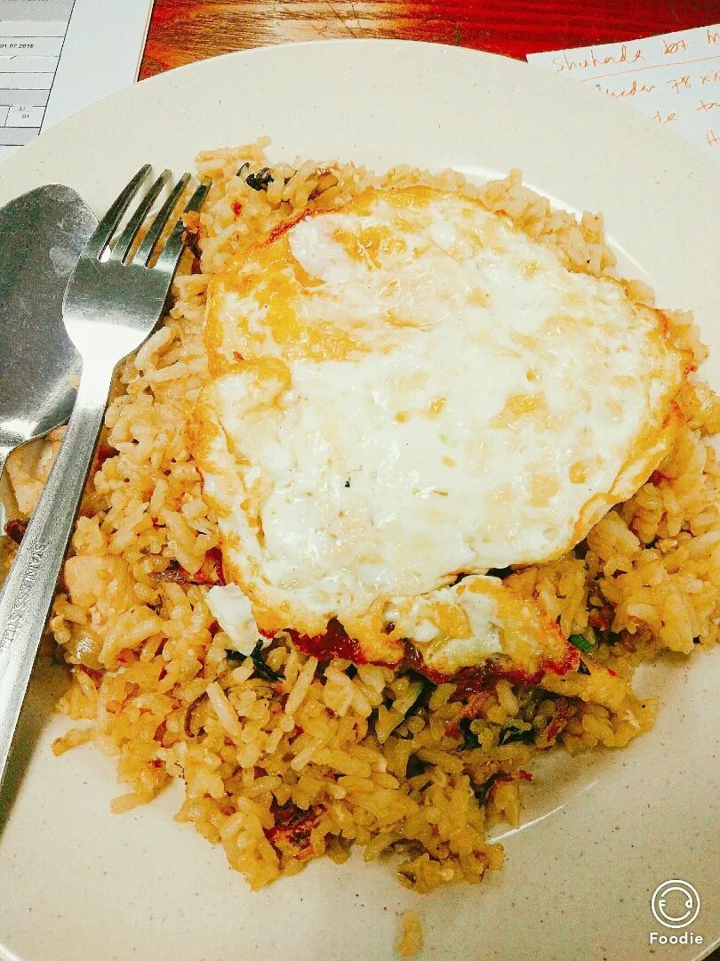 fried rice|Ariell Azhar Rosliさん