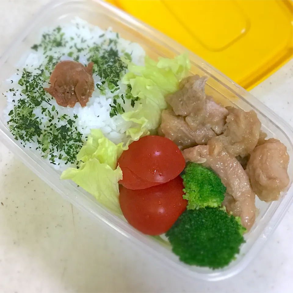 Today's lunch box|hoppycowさん