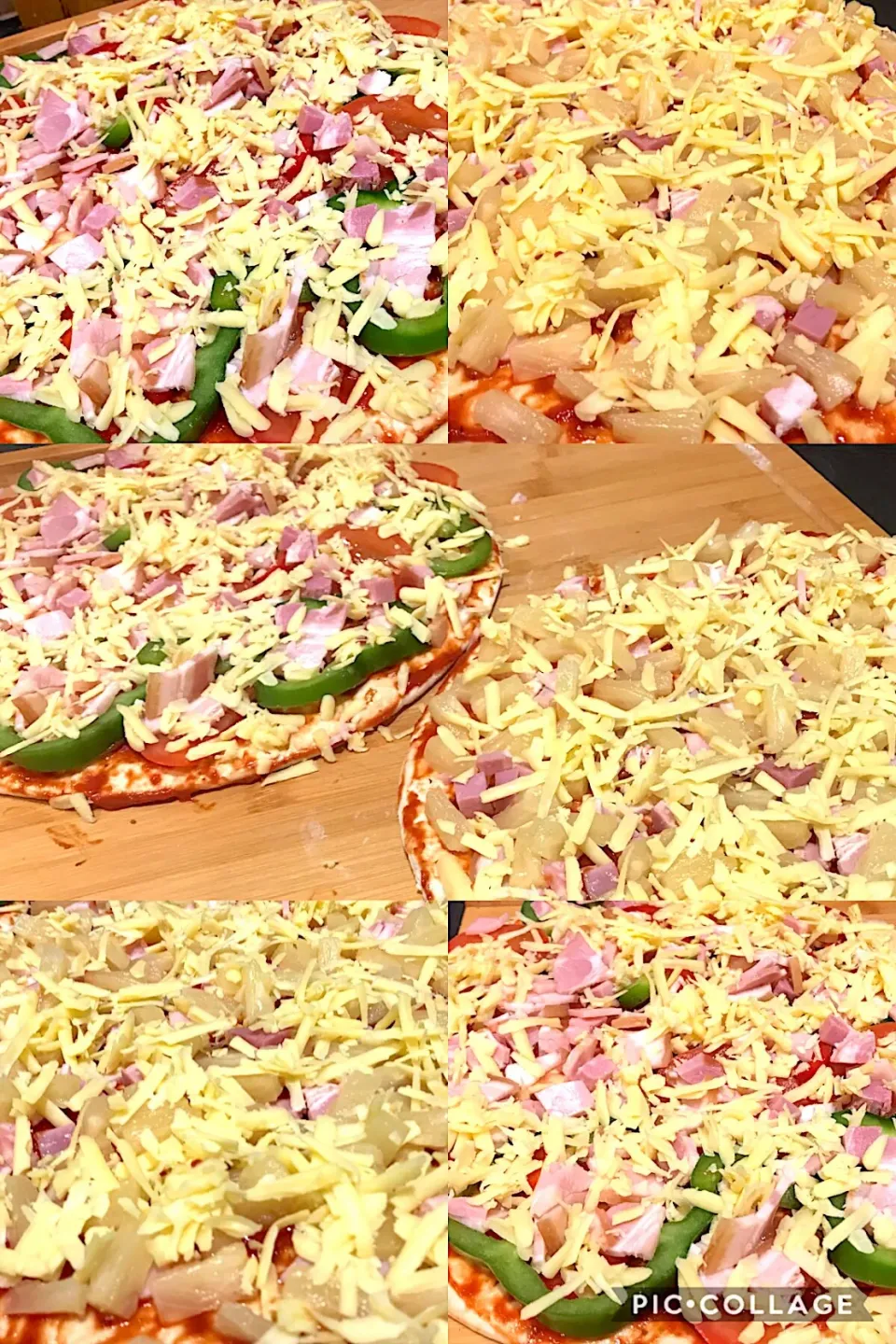 Home made pizza ready to bake|Babyluv Cabrera Ocampoさん