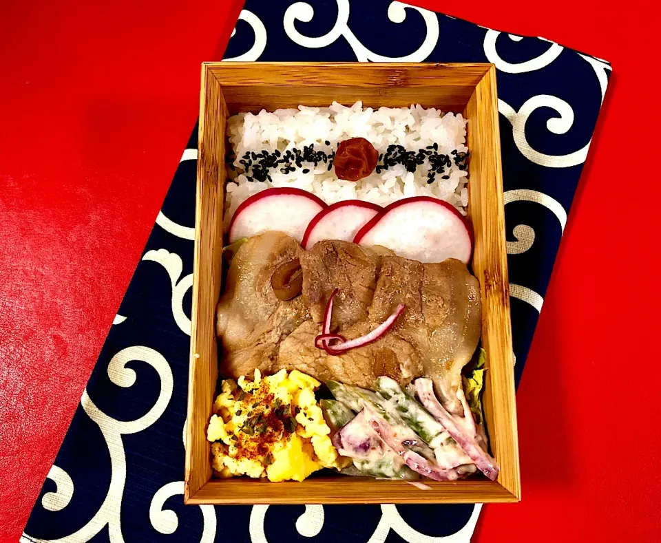 7/23お弁当|ヨーコさん