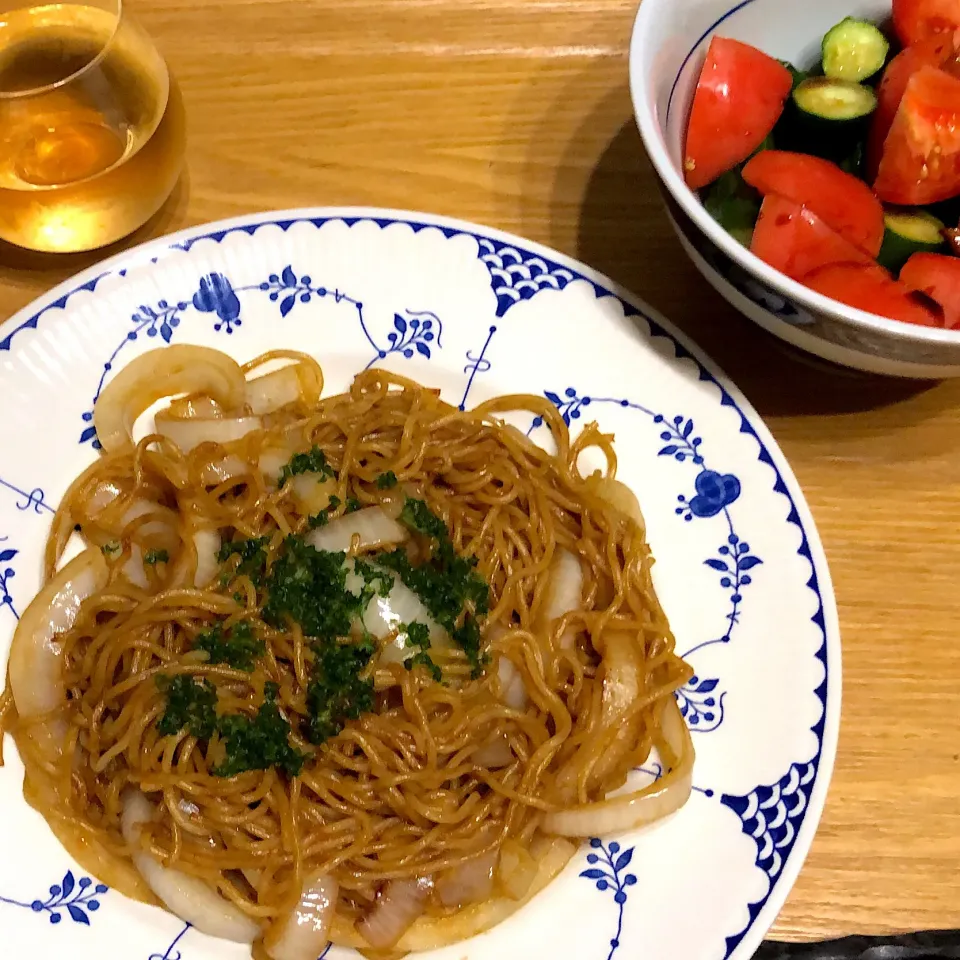 マルちゃんの焼きそば😊|Jean Nobyさん