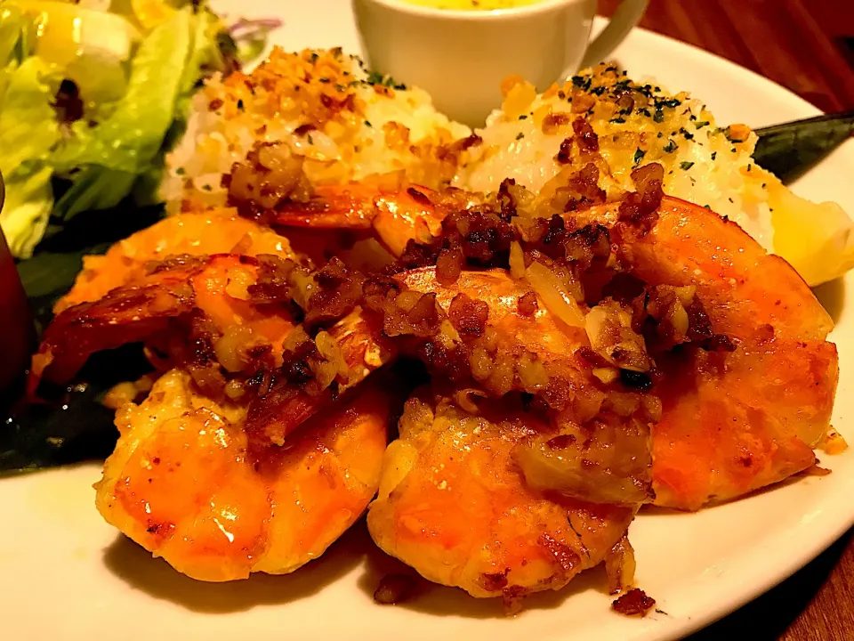 ガーリックエビ唐揚げ🦐 Fried Garlic Shrimp 🍤✨😋|Liezlさん