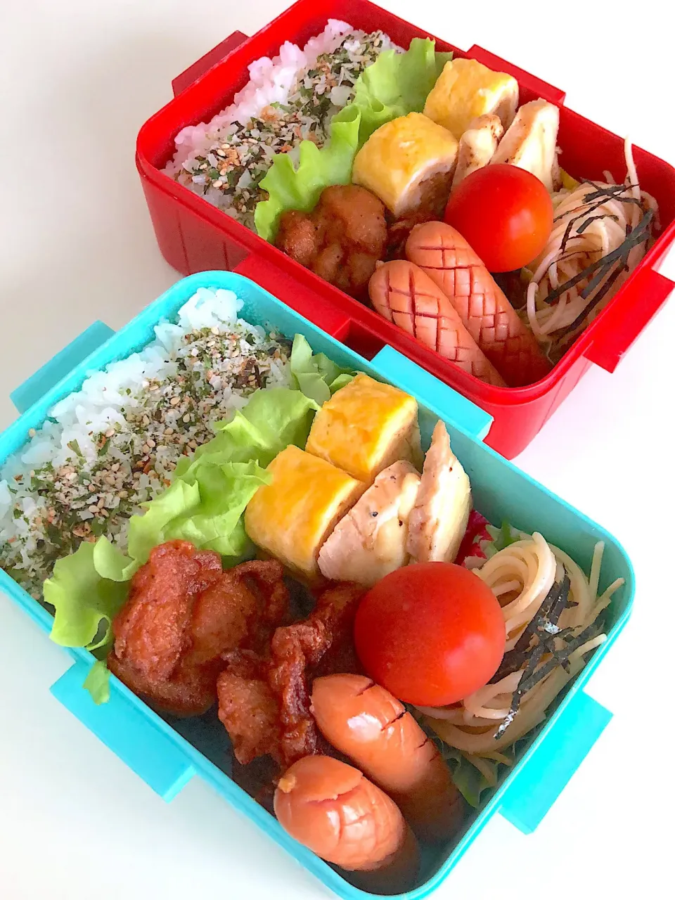 定番弁当♪|ikumonさん