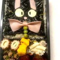 今日のお弁当🐱|마나さん