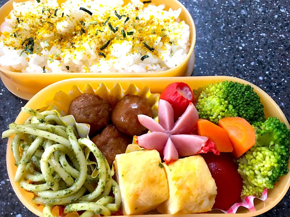 学童弁当🍙|Flowerさん