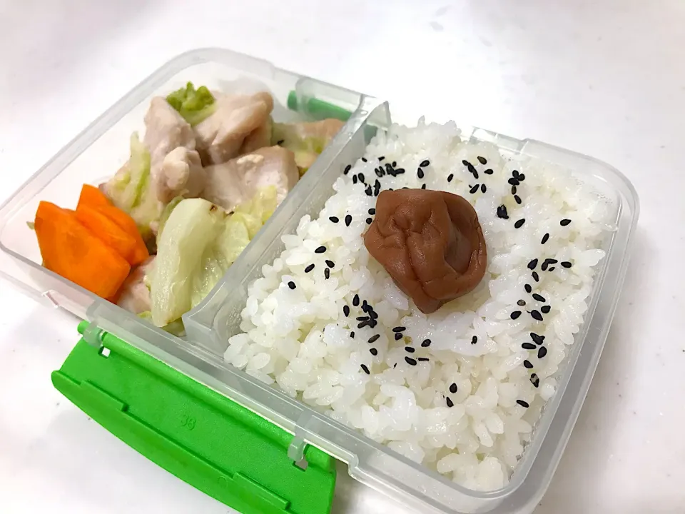 塩麹鶏肉弁当|とりとりさん