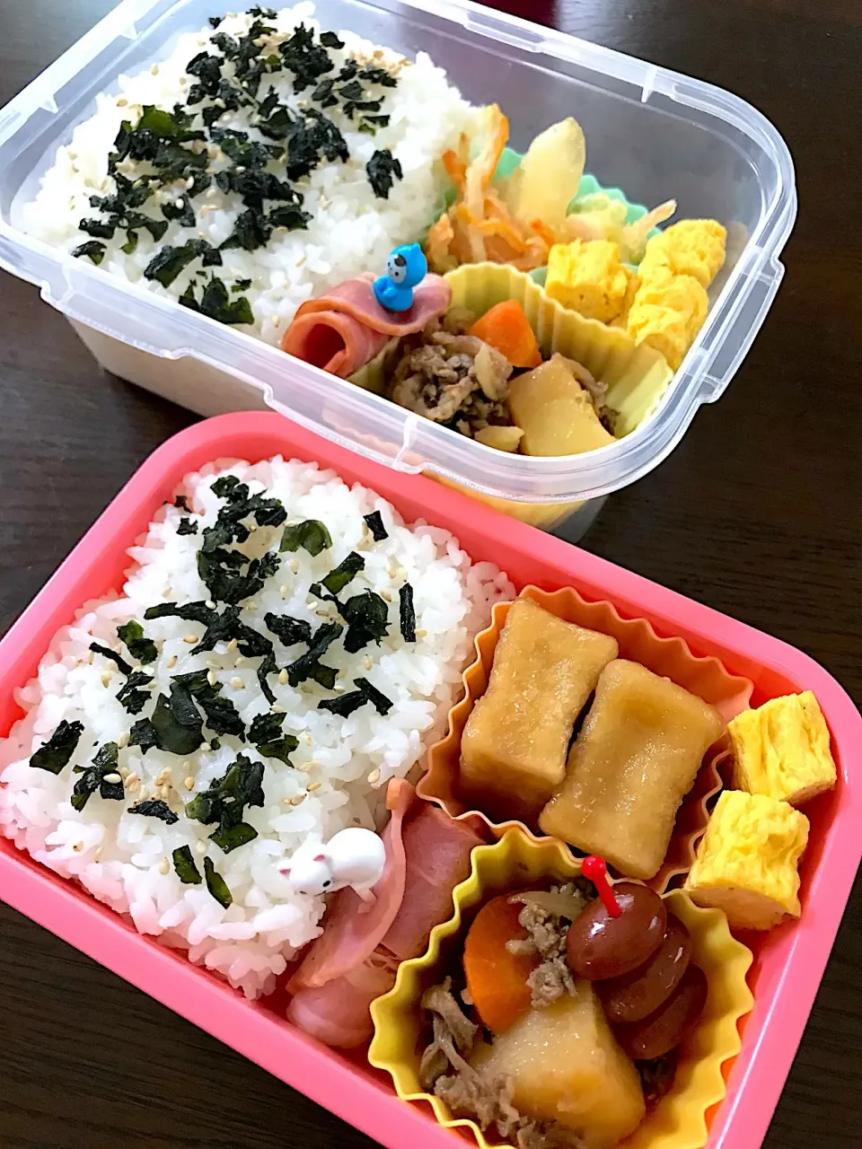 またまた肉じゃが弁当|kiicoさん