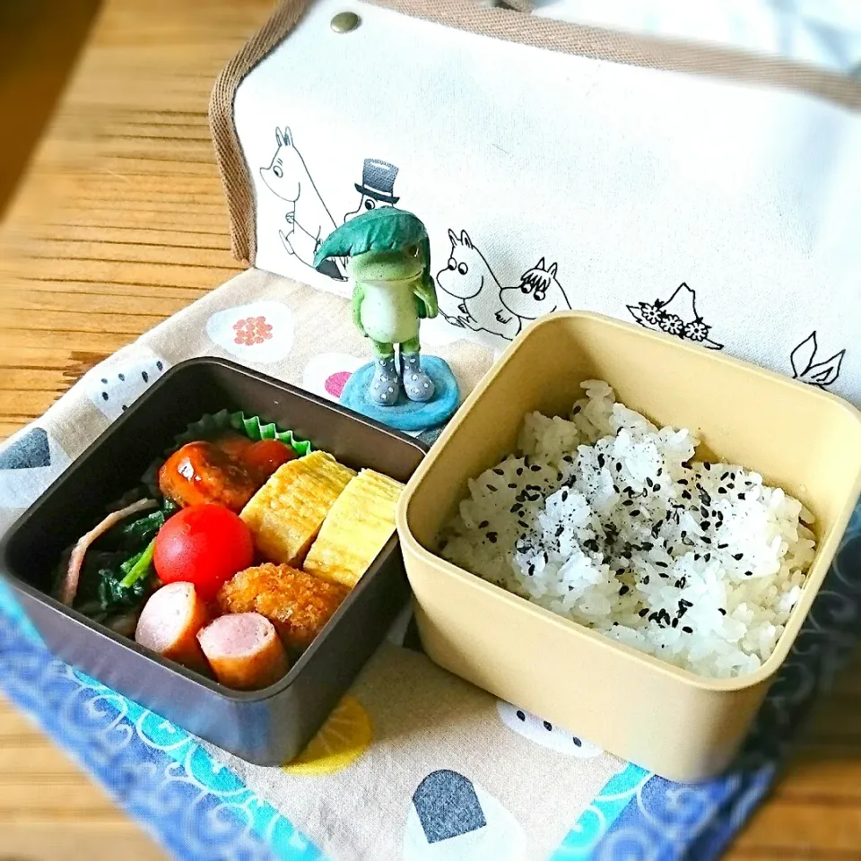 おっと弁当 7/24|ふ〜たん**さん