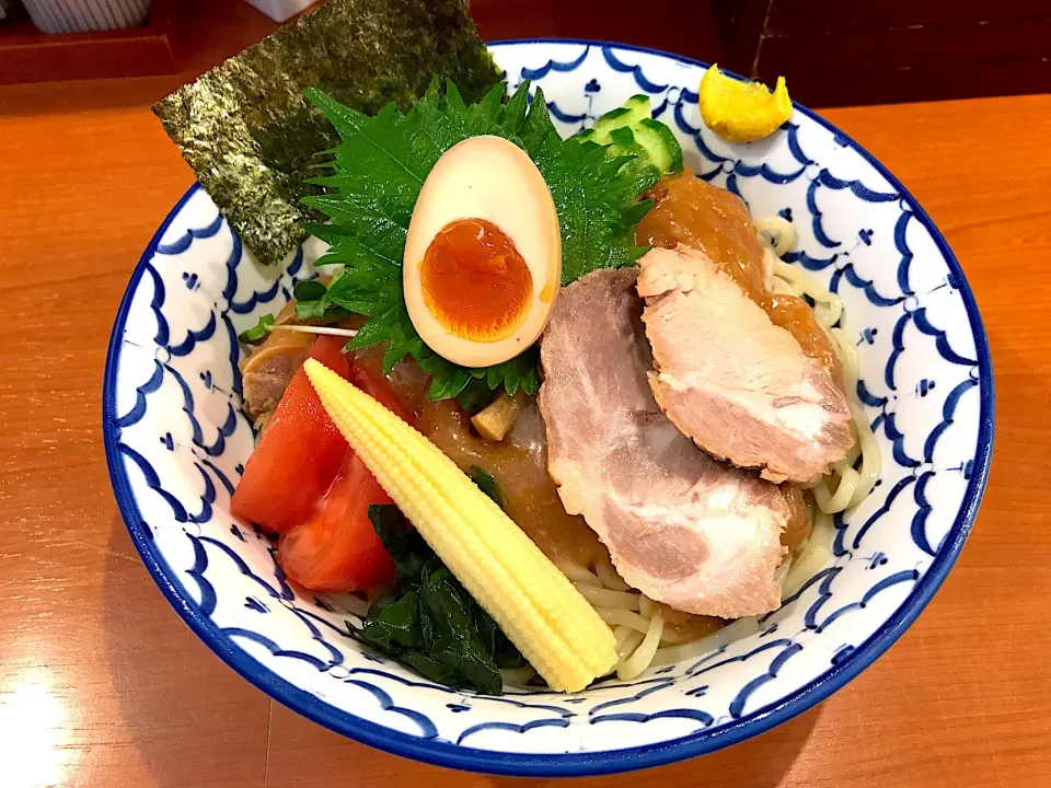 Snapdishの料理写真:冷し中華 中盛り|マハロ菊池さん