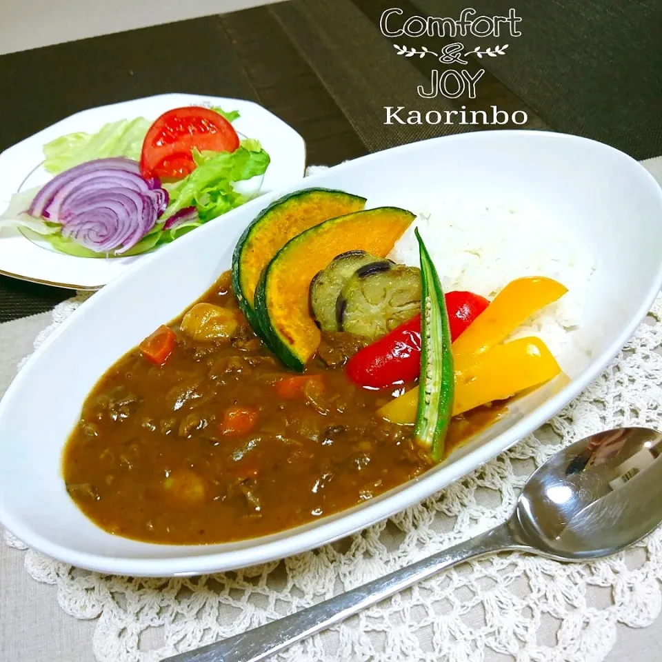 今夜はカレー♪|Kaorinboさん