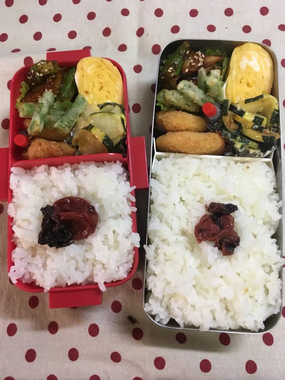 7月24日 どうやら梅雨明け(？)弁当|sakuramochiさん