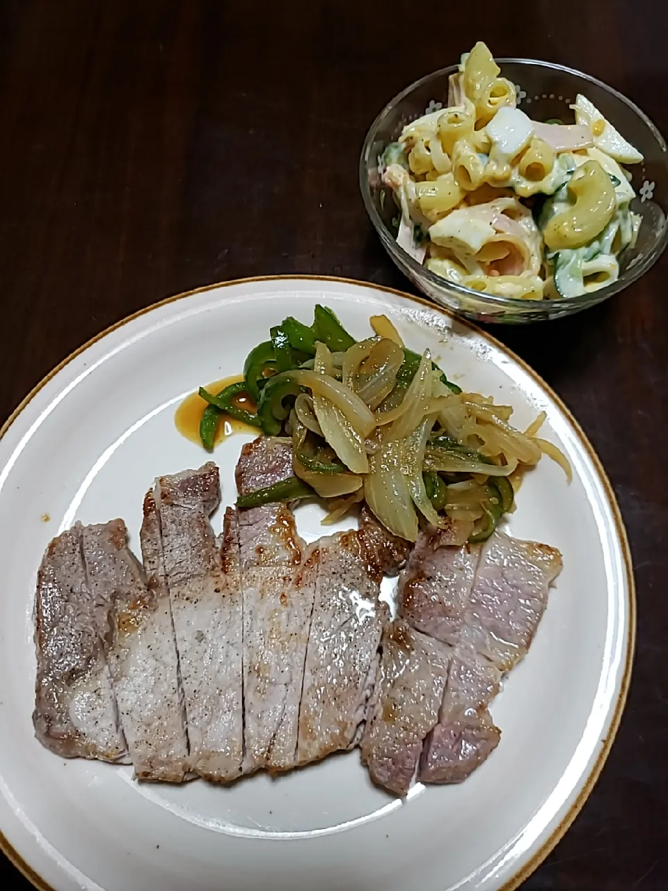 Snapdishの料理写真:7月24日の晩ごはん|かずみさん