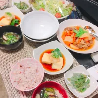 夜ご飯☆和食☆|k.hさん