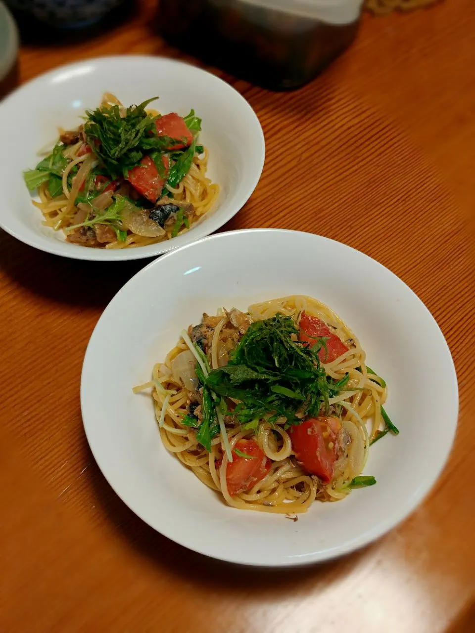 #鯖 #鯖缶 #パスタ/ピザ #パスタ|yukiさん