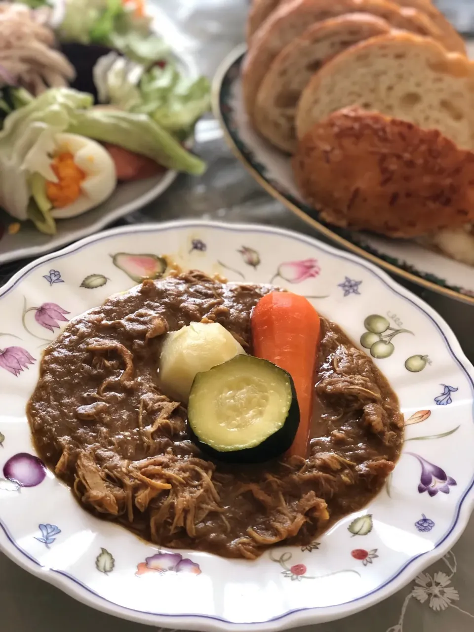 チキンカレー|シフォンさん