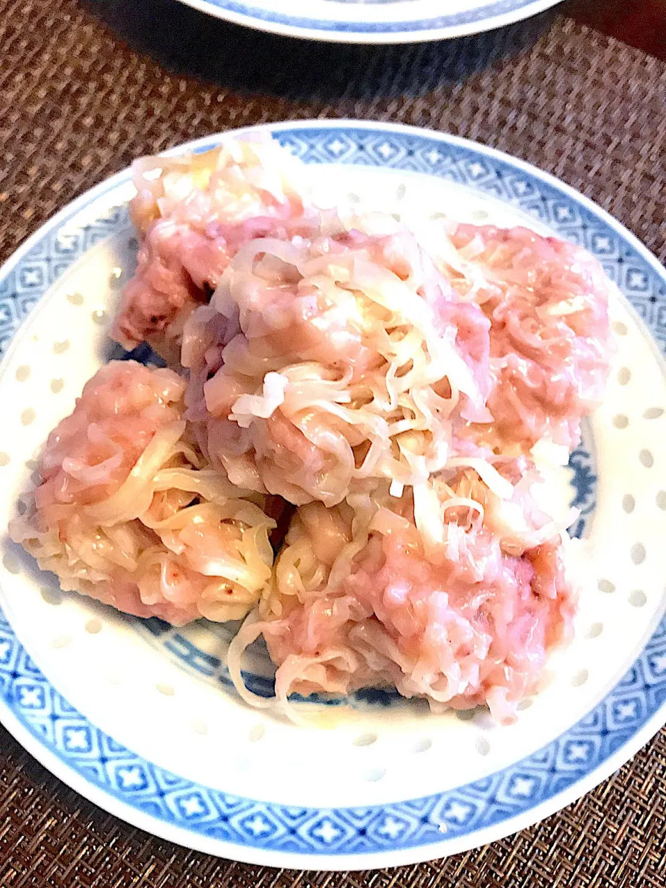 イカ焼売🦑🦑🦑おうちで飲茶|🌺🌺Foodie🌺🌺さん