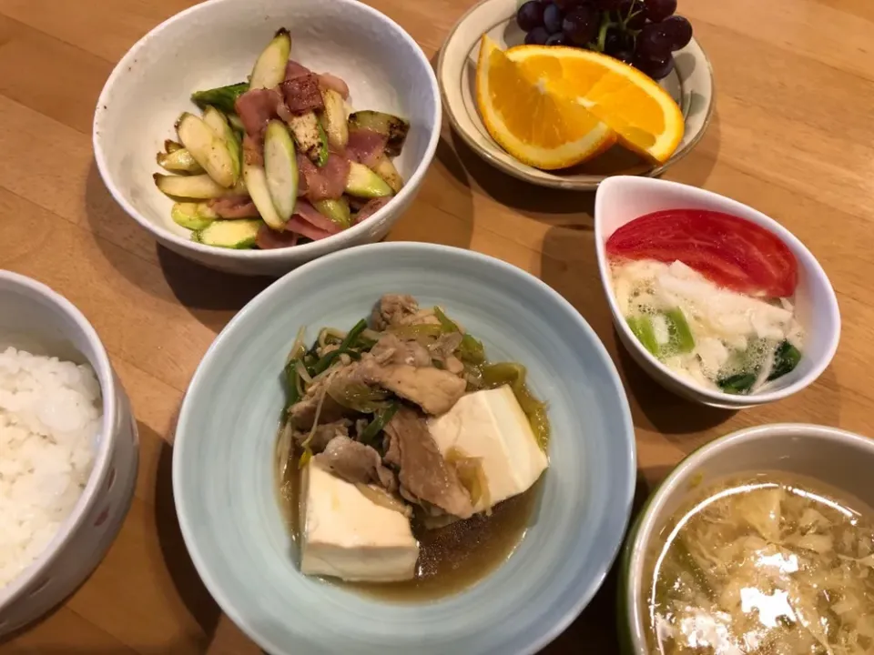 Snapdishの料理写真:肉豆腐★|Natsuki Ishikawaさん