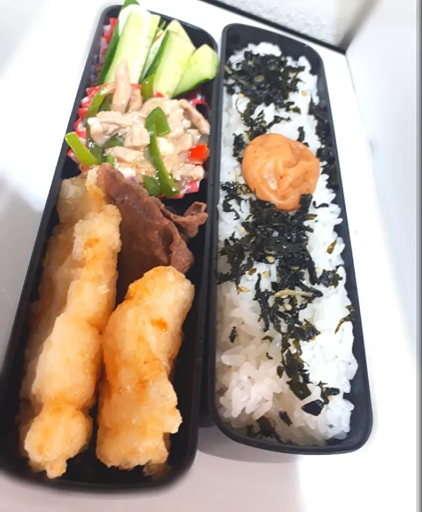 パパのお弁当|A&Cさん