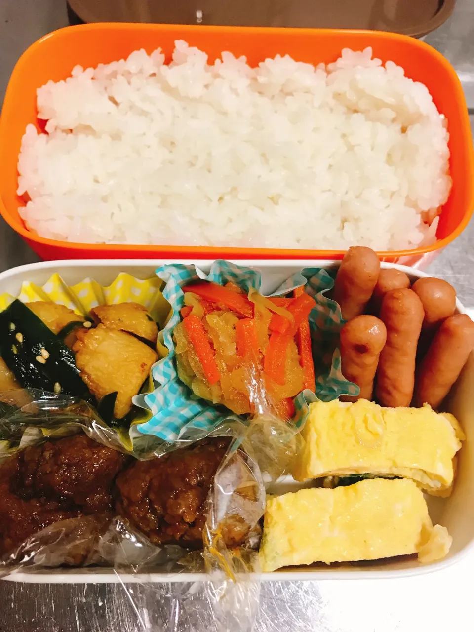 今日のお弁当！|Kさん