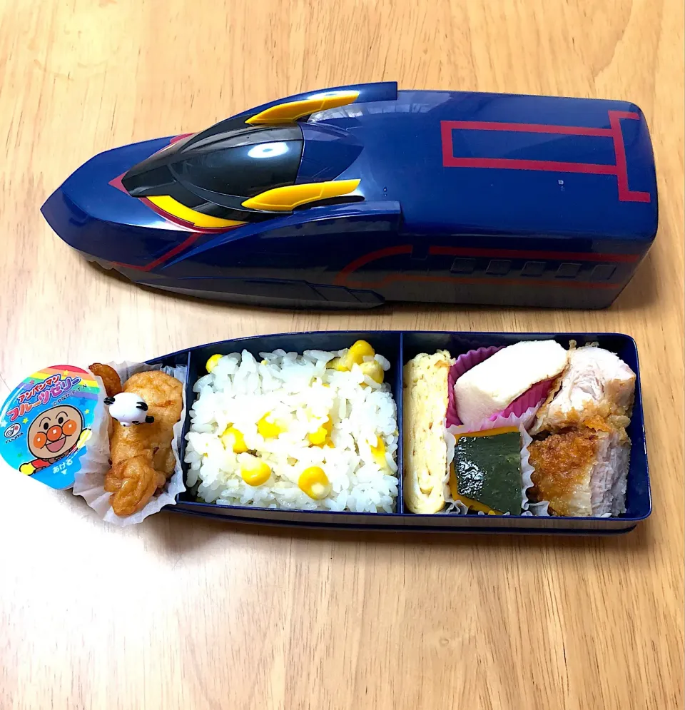 2019.7.25チビさん弁当|ラブリー心愛さん